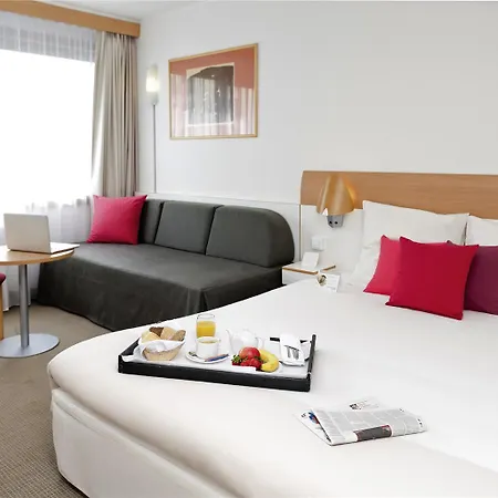 Novotel Airport Hotel Warszawa