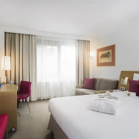 Novotel Airport Hotel