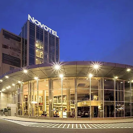 Hotel Novotel Airport