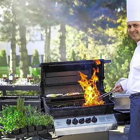 Novotel Airport 4* Varsavia