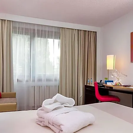 Novotel Airport 4* Varsavia