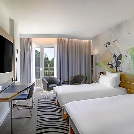 Novotel Airport 4* Varsavia