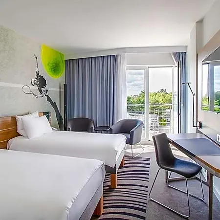 Novotel Airport 4* Warschau