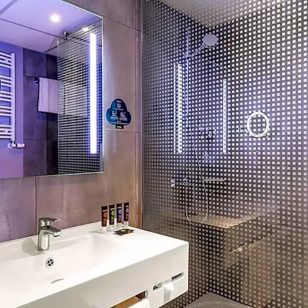 Hotel Novotel Airport Varsavia
