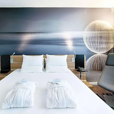 Novotel Airport Hotel Warschau