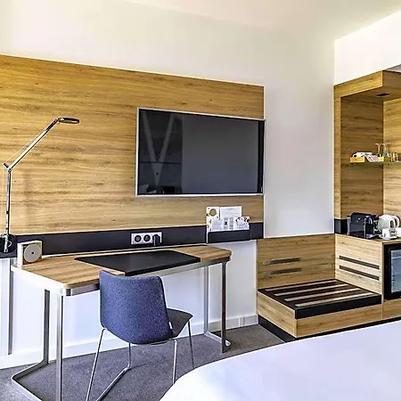 Novotel Airport Hotel Varsavia