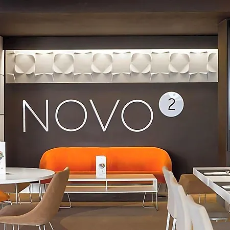 Novotel Airport 4*