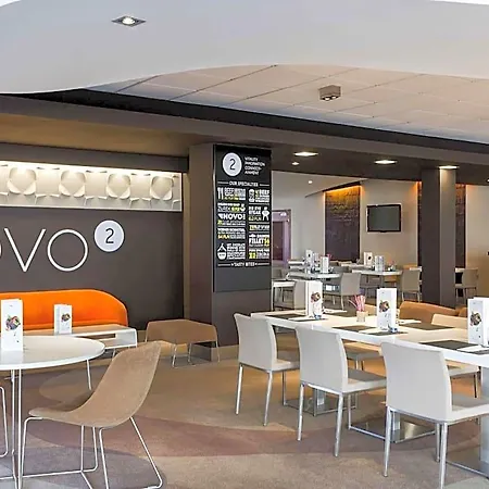 Hotel Novotel Airport