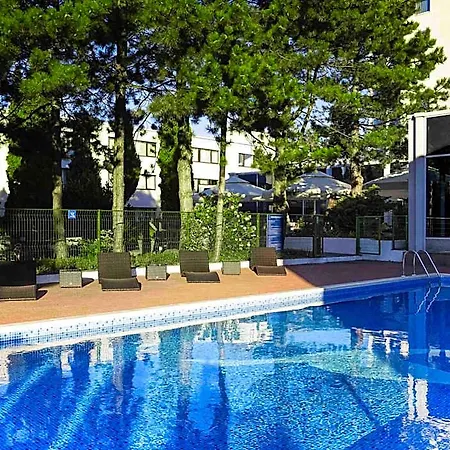 Hotel Novotel Airport Varsavia