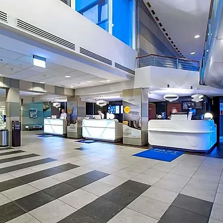 Novotel Airport Szálloda Varsó