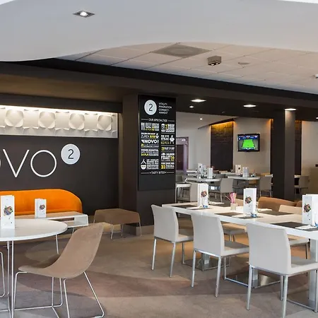 Novotel Airport 4* Varsovia
