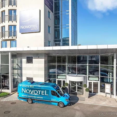 Novotel Airport Szálloda Varsó