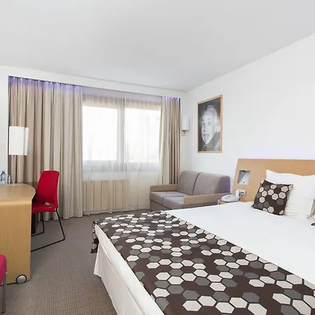 Novotel Airport Hotel Varsovia