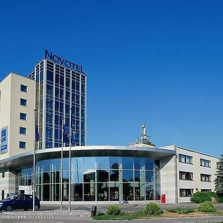 Novotel Airport Varsovia