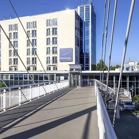 Novotel Airport Hotel Varsovia