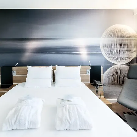 Hotel Novotel Airport Varsovia