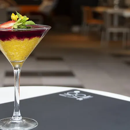 Hotel Novotel Airport 4*