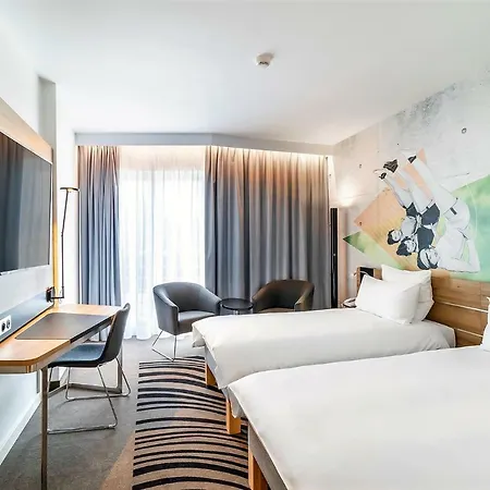 Hotel Novotel Airport Varsovia