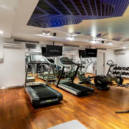 Novotel Airport 4* Varsovia