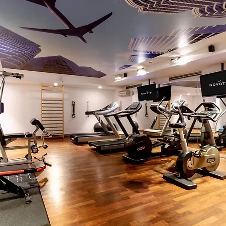 Novotel Airport Hotel Varsovia