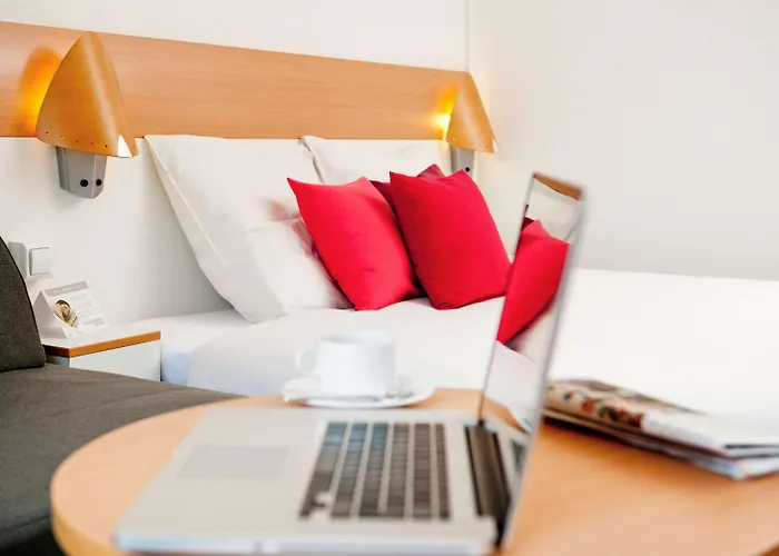 Hotel Novotel Airport Warschau