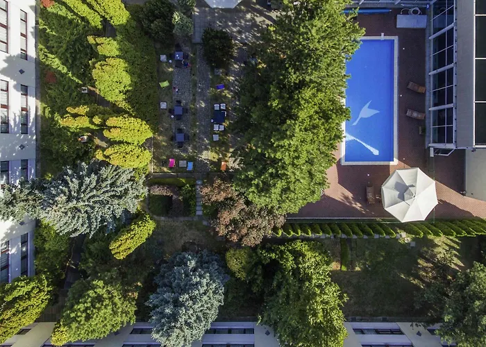 Novotel Airport 4* Varsovie