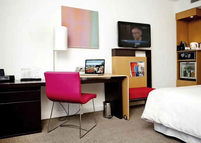 Novotel Airport Varsovie