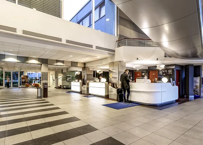 Novotel Airport Hotel Varsovie