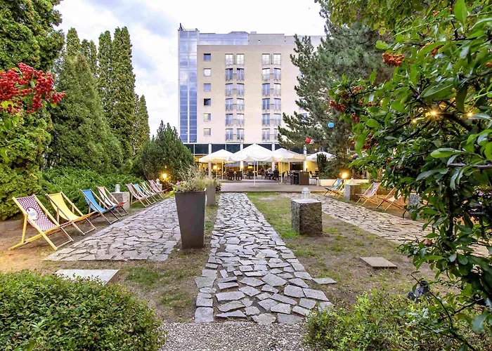 Novotel Airport Hotel Varsovie