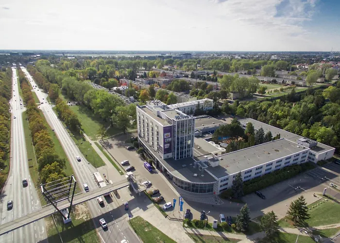 Novotel Airport Varsovie