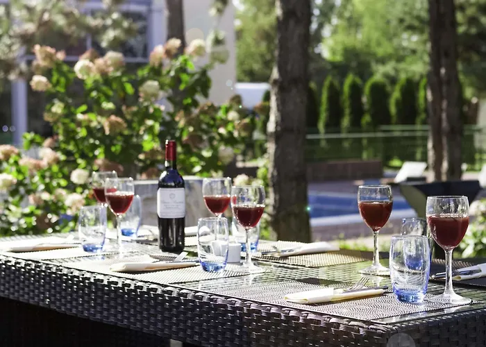 Novotel Airport Varsovie