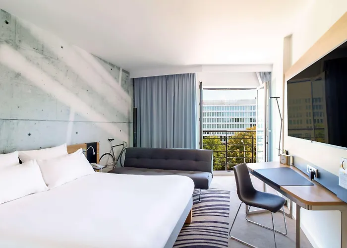 Novotel Airport Varsovie