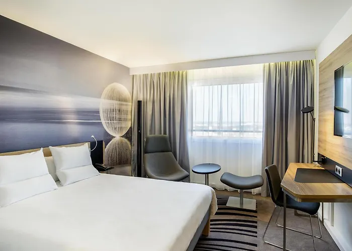 Novotel Airport 4* Varsovie