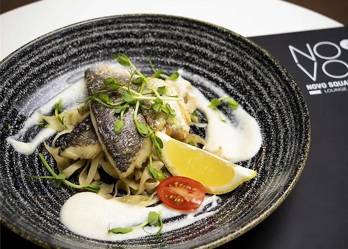 Hotel Novotel Airport 4*