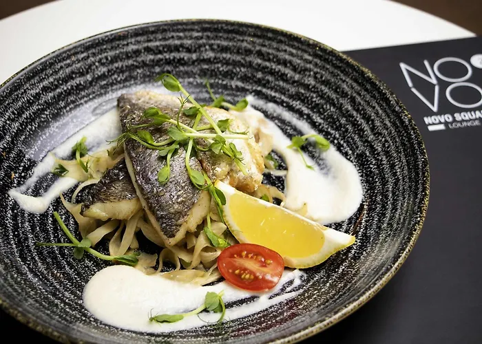 Novotel Airport 4* Warschau