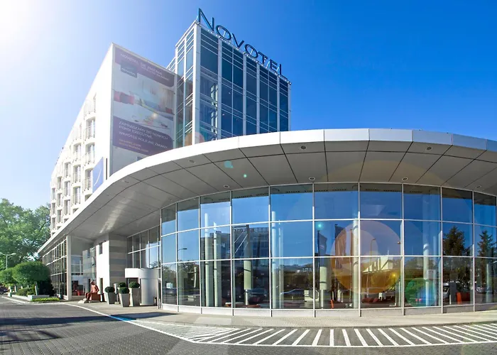 Novotel Airport 4* Varsovie