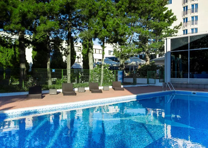 Novotel Airport Warschau