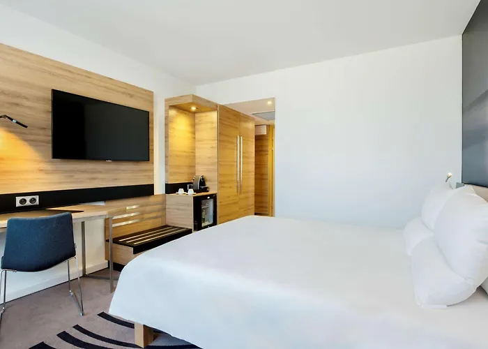 Novotel Airport Warschau