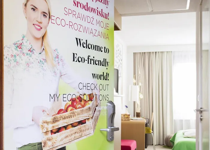 Novotel Airport Hotel Warszawa