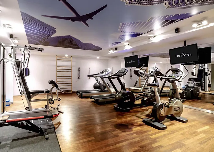 Novotel Airport 4* Warszawa