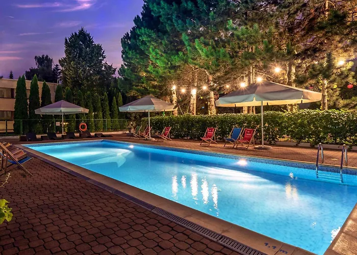 Hotel Novotel Airport