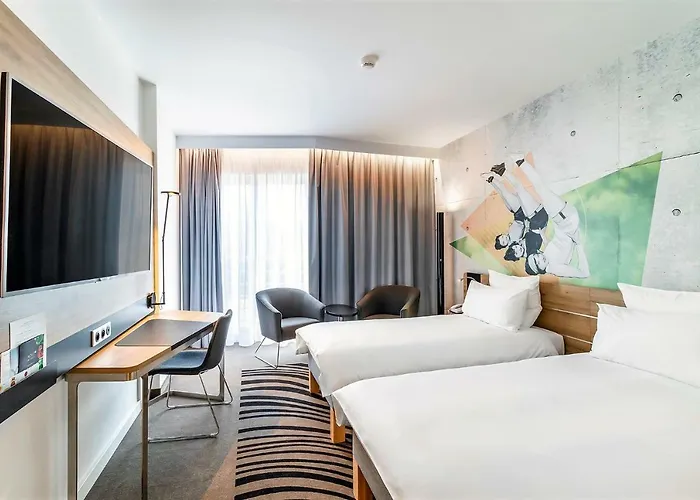 Hotel Novotel Airport Warszawa