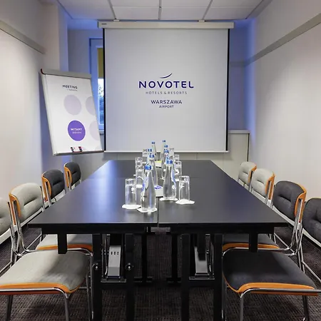Novotel Airport Hotel 4*