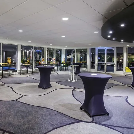 Hotel Novotel Airport Warschau