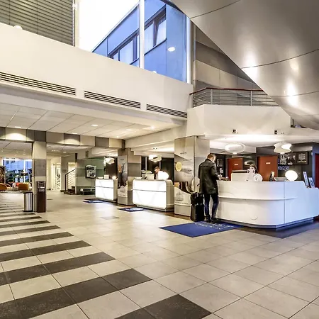 Novotel Airport Hotel Warschau