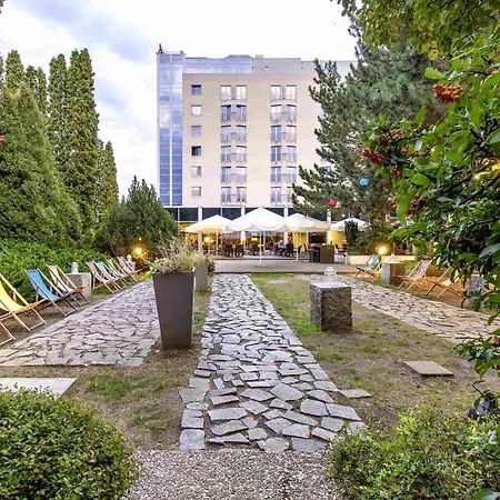 Novotel Airport Hotel Warschau