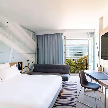 Novotel Airport Warschau