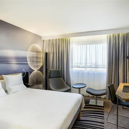 Hotel Novotel Airport Warschau