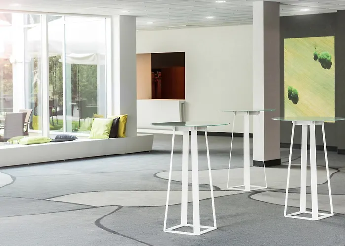 Novotel Airport Varsovia