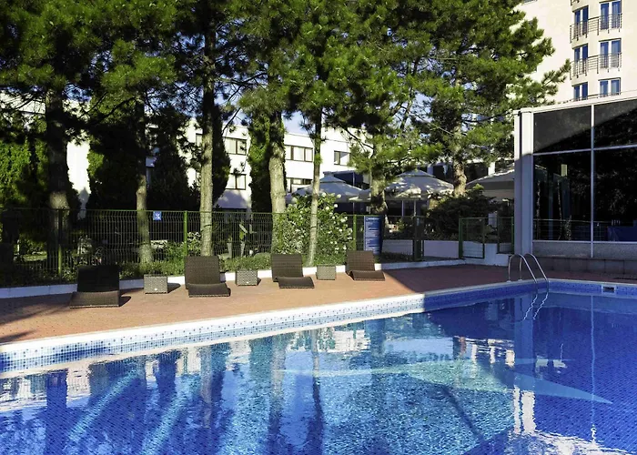 Hotel Novotel Airport Varsovia